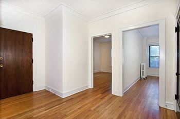 Living Room at Reside at 849